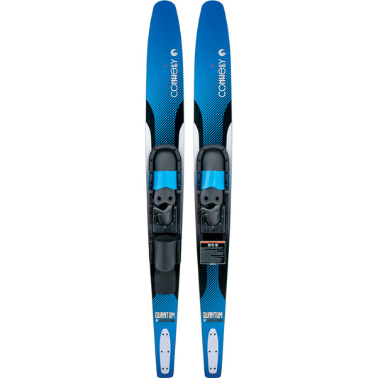 Connelly 68" Quantum/Slide Adjustable Bindings 6-14