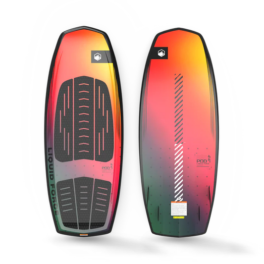 Liquid Force Pod 4'4