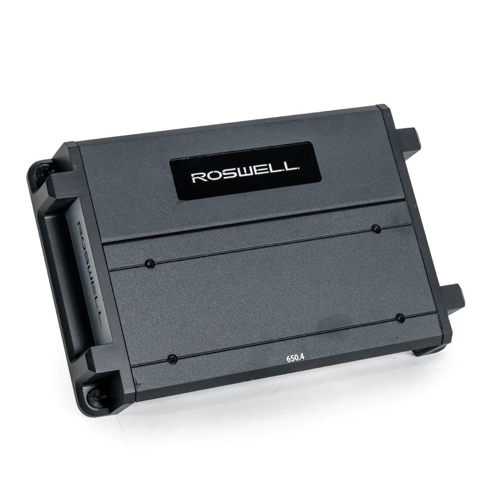 Roswell R 6.5" In Boat Package