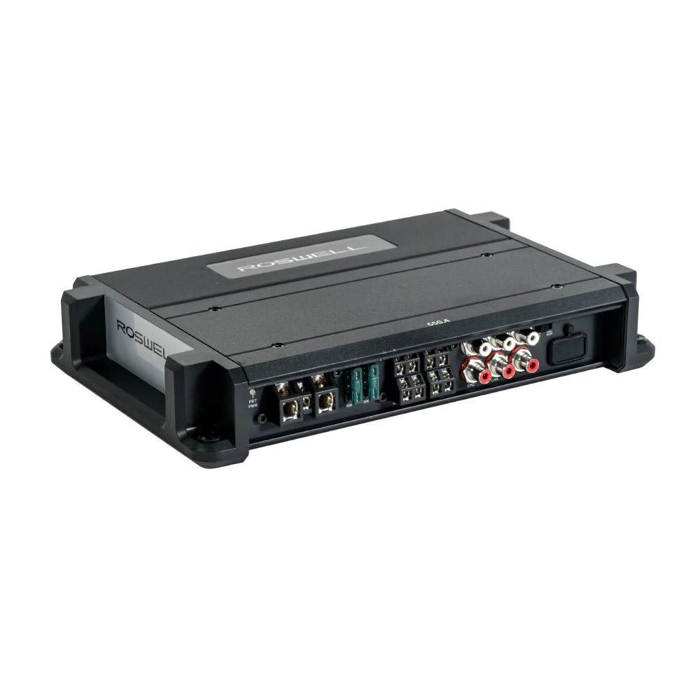 Roswell R 6.5" In Boat Package