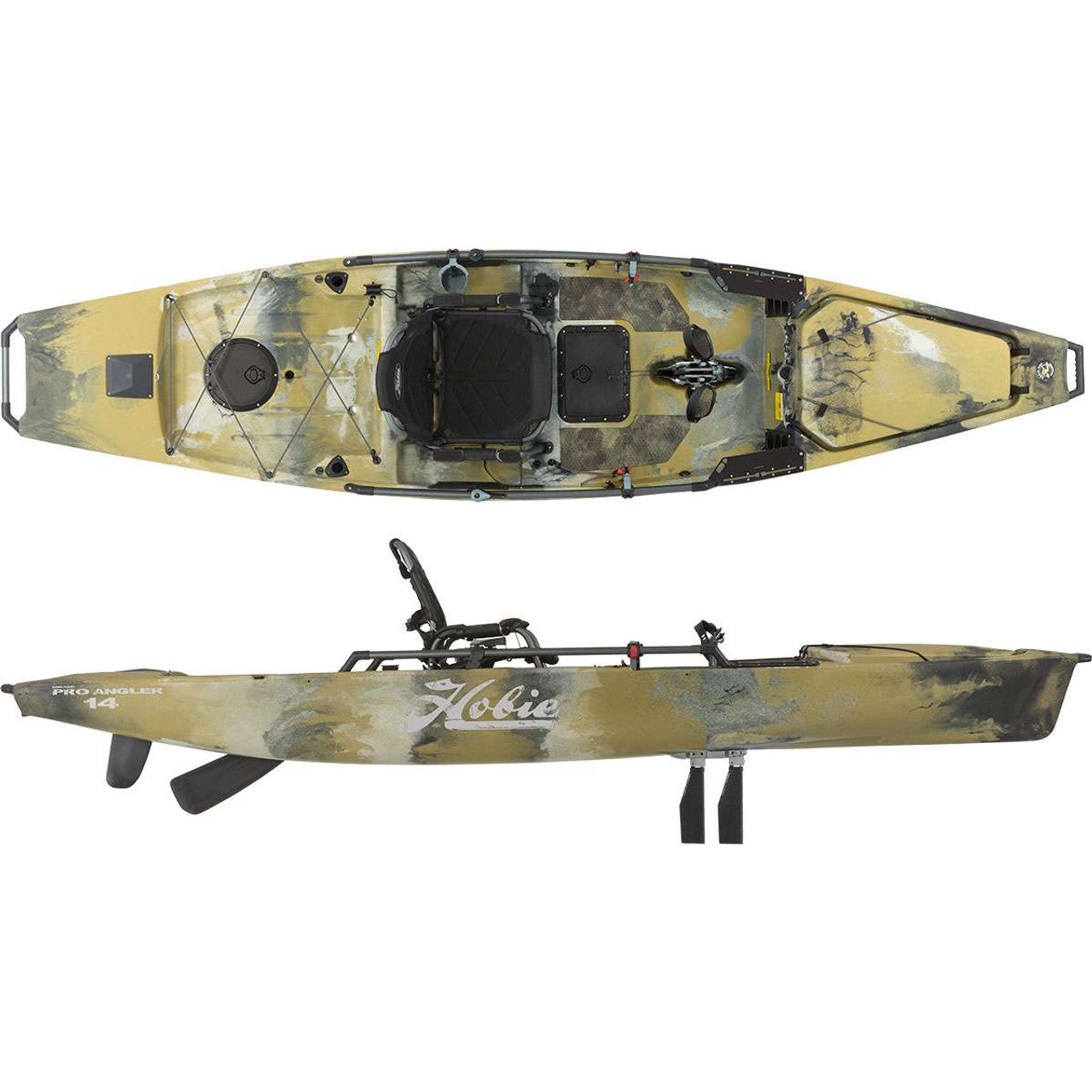 Clearance Hobie Pro Angler 14 360XR