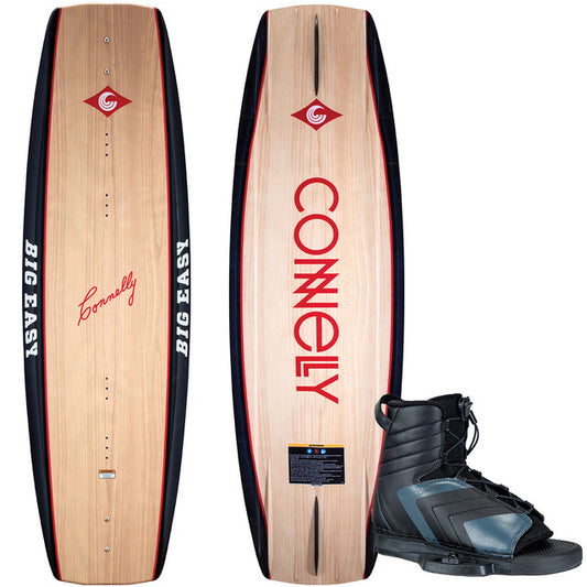 Connelly 146 Big Easy/Optima Bindings 9-13