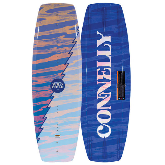 Connelly 131 Wildchild/Karma Bindings 4-7