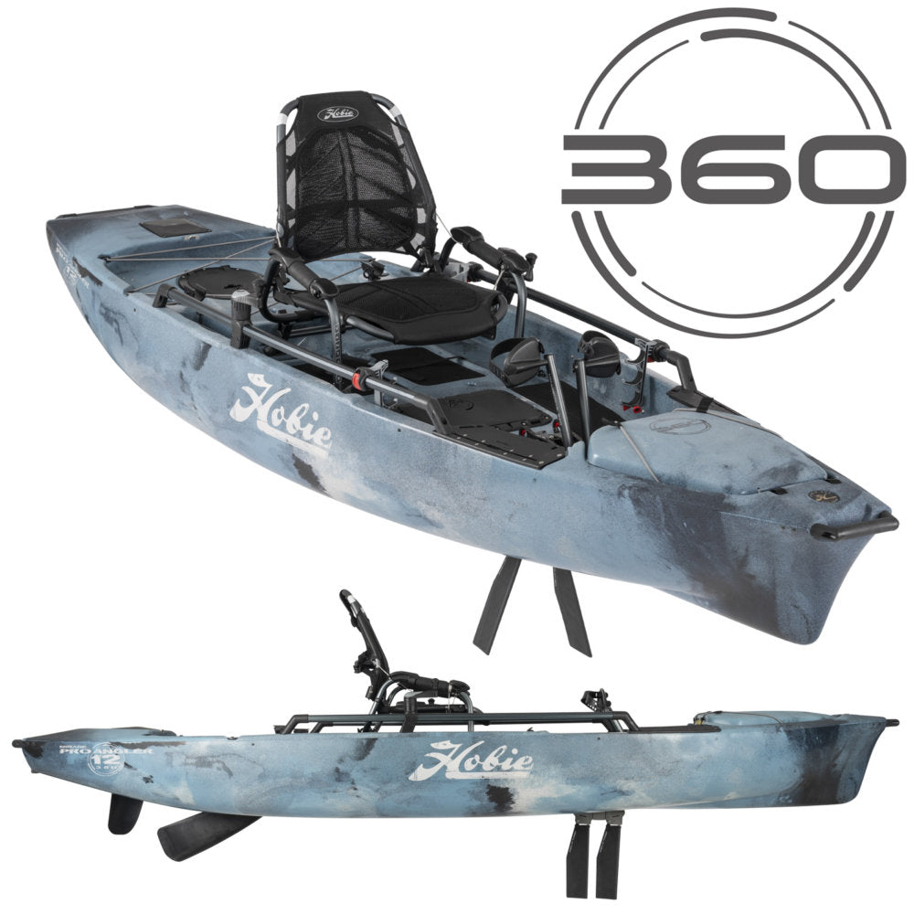 Clearance Hobie Pro Angler 12 360