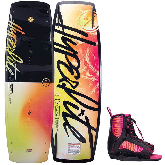 2023 Hyperlite 134 Cadence/Jinx Bindings 4-8.5