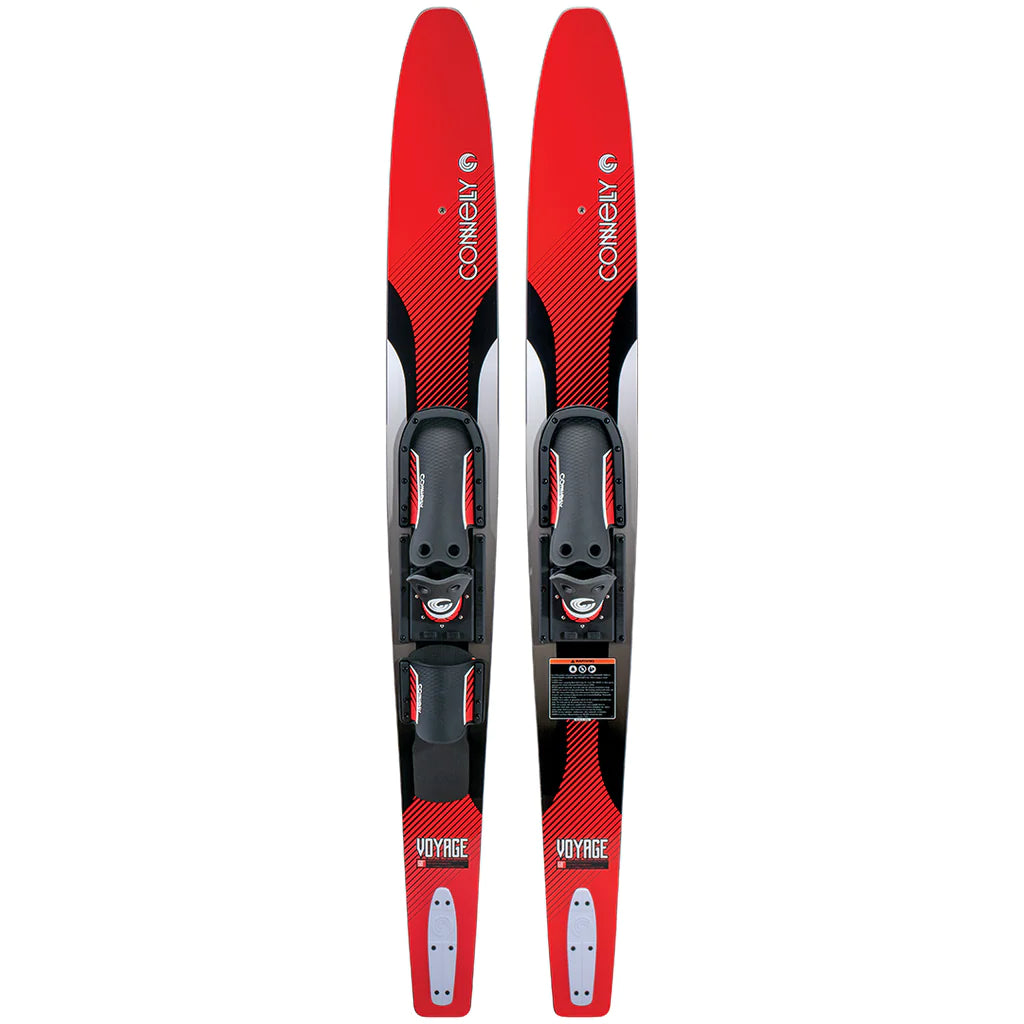 Connelly 64" Voyage/Slide Adjustable Bindings 6-14