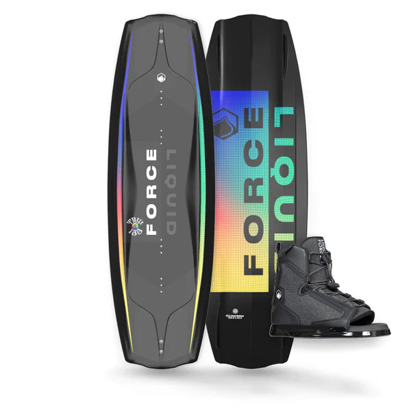 Liquid Force 139 Trip/Index Bindings 8-12