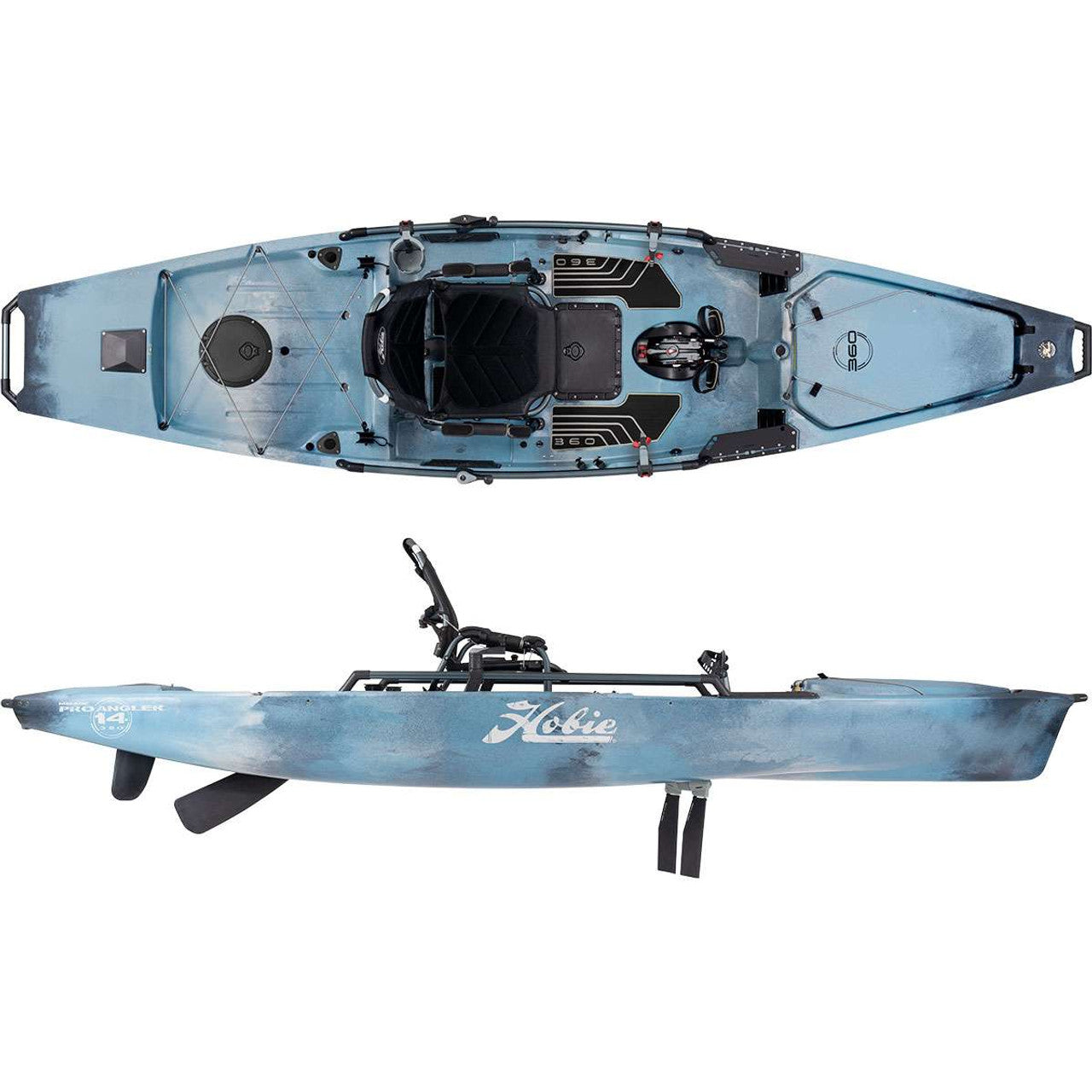 Clearance Hobie Pro Angler 14 360XR