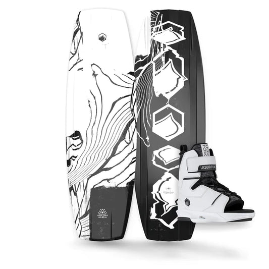 Liquid force 142 RDX/Scan Bindings 9-12