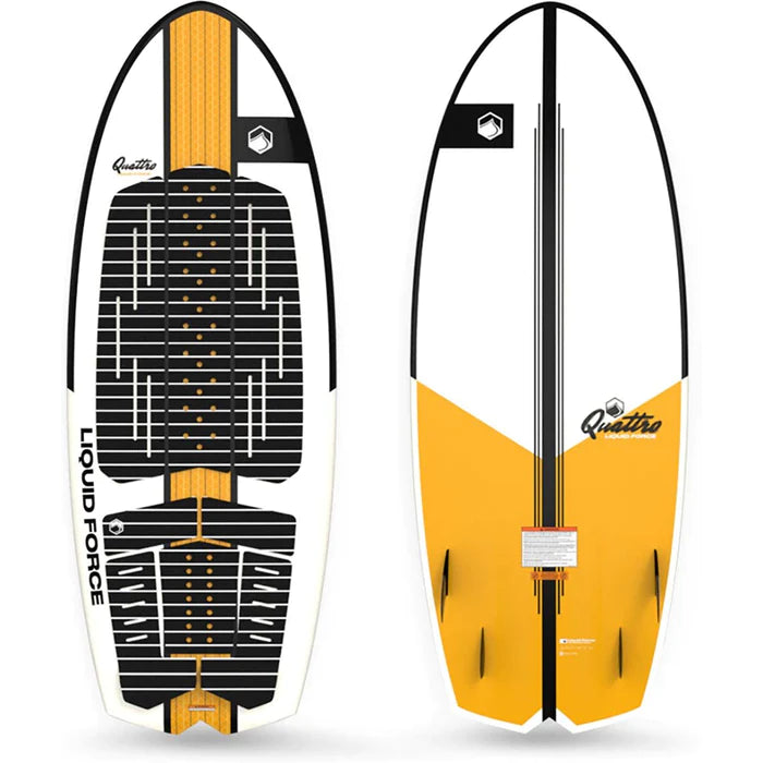 Liquid Force Quattro 4'10