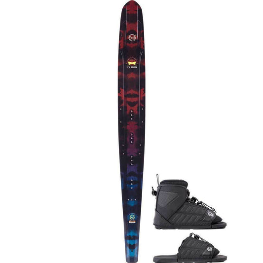 HO 65" Fusion Freeride/Freemax binding