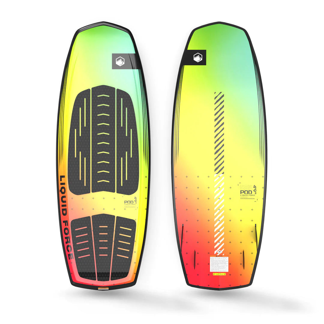 Liquid Force Pod 4'9