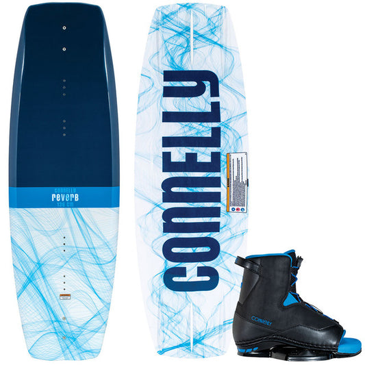 Connelly 136 Reverb/Empire Bindings 9-12