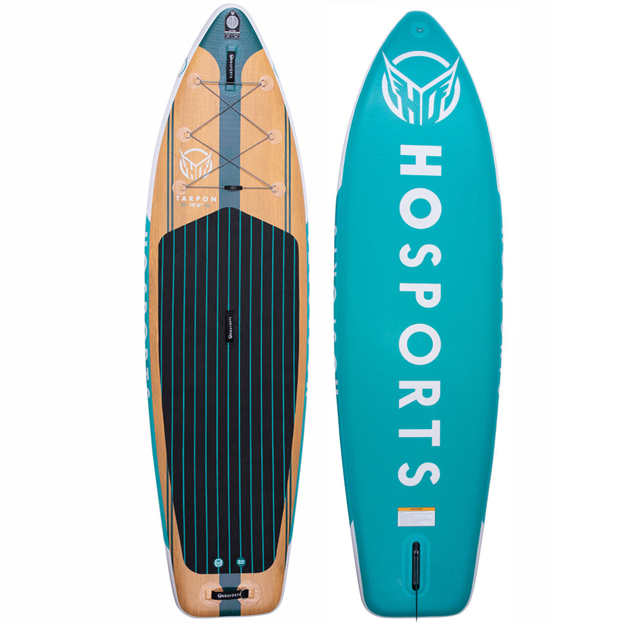 HO Inflatable SUP Tarpon