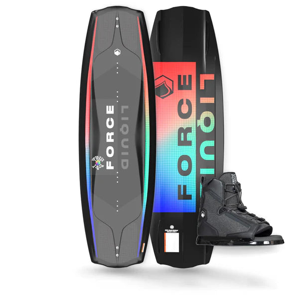 Liquid Force 144 Trip/Index Bindings 12-15